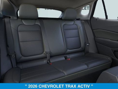 New 2026 Chevrolet Trax ACTIV w/ Driver Confidence Package FWD image 17