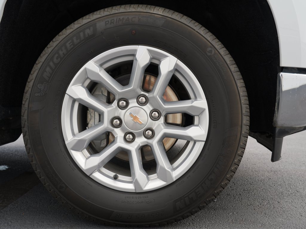 Certified 2025 Chevrolet Silverado 1500 LT AWD/4WD image 31