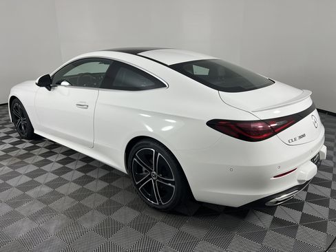 New 2026 Mercedes-Benz CLE 300 4MATIC Coupe image 10