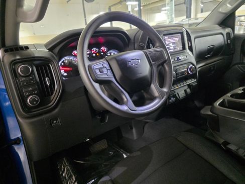 Used 2024 Chevrolet Silverado 1500 Custom Trail Boss w/ LPO, Dark Essentials Package AWD/4WD image 26
