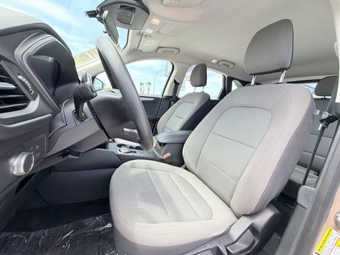 Used 2021 Ford Escape S FWD image 12