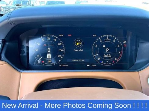 Used 2019 Land Rover Range Rover Velar R-Dynamic SE AWD/4WD image 17