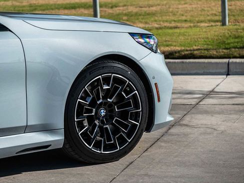 New 2026 BMW M5 Touring image 54