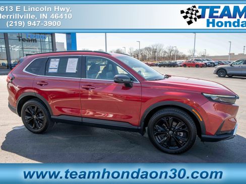 Used 2023 Honda CR-V Sport Touring image 1