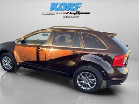 Used 2013 Ford Edge Limited image 8
