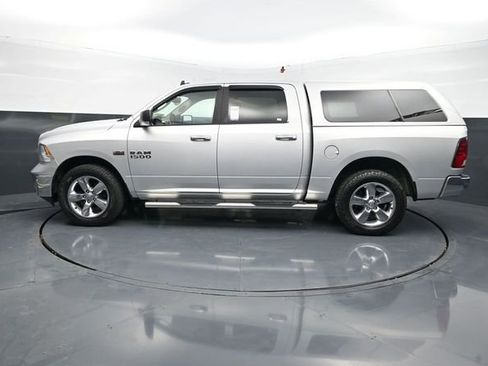 Used 2017 RAM 1500 Big Horn AWD/4WD image 5