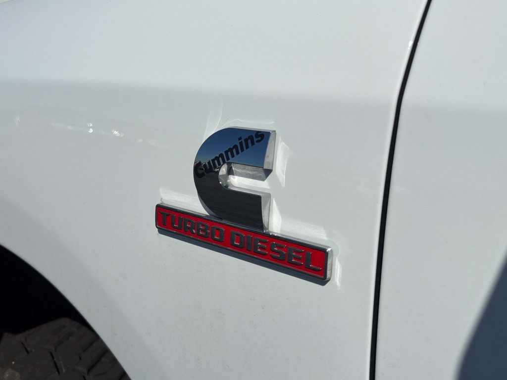 Used 2022 RAM 2500 Big Horn w/ Level 1 Equipment Group AWD/4WD image 31