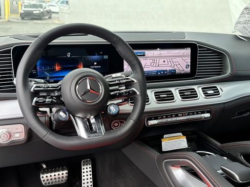 New 2025 Mercedes-Benz GLE 63 AMG S image 28