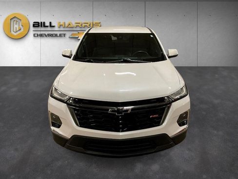 Used 2024 Chevrolet Traverse RS w/ LPO, Floor Liner Package image 7