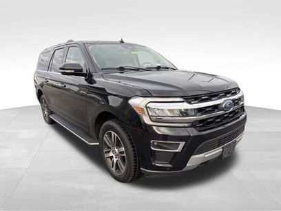 Used 2023 Ford Expedition Max Limited