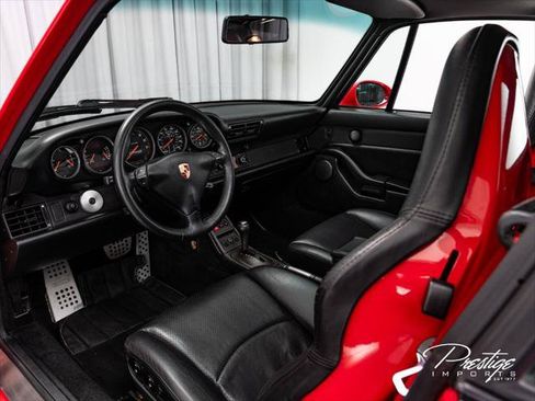 Used 1998 Porsche 911 Carrera S RWD image 30
