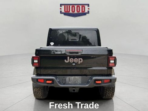Used 2021 Jeep Gladiator Mojave AWD/4WD image 5