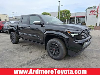 New 2025 Toyota Tacoma Limited