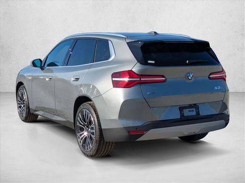 New 2026 BMW X3 xDrive30 w/ Convenience Package image 9