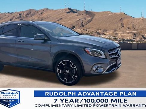 Used 2019 Mercedes-Benz GLA 250 4MATIC image 8