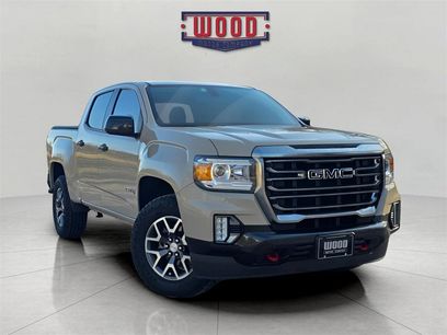 Used 2021 GMC Canyon AT4 w/ Trailering Package