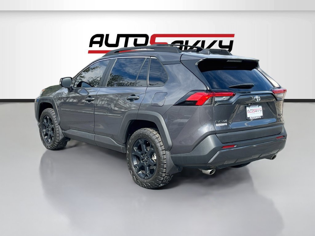 Used 2023 Toyota RAV4 TRD Off-Road w/ TRD Off-Road Weather Package AWD/4WD image 5