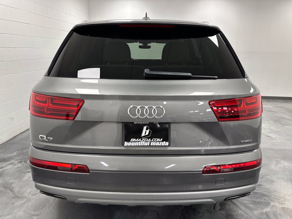 Used 2018 Audi Q7 2.0T Premium Plus w/ Premium Plus Package AWD/4WD image 7