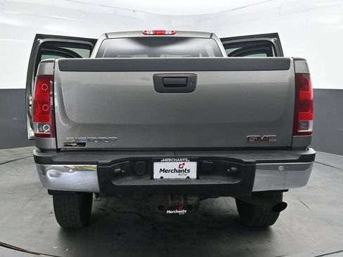 Used 2014 GMC Sierra 2500 SLE w/ SLE Preferred Package AWD/4WD image 43