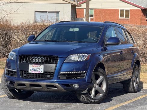 Used 2015 Audi Q7 3.0T Premium Plus image 1