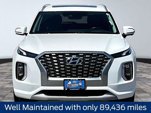 Used 2021 Hyundai Palisade Limited AWD/4WD image 2