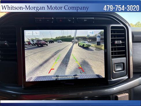 Used 2023 Ford F150 XLT w/ Equipment Group 302A High AWD/4WD image 32