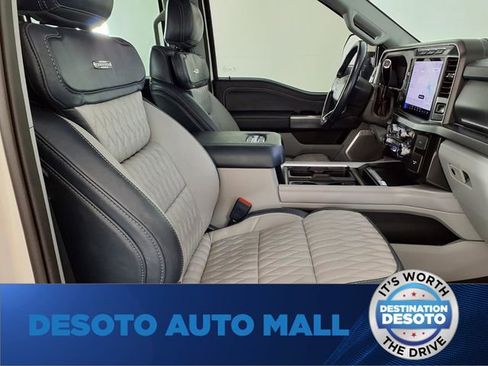 Used 2024 Ford F250 Limited w/ FX4 Off-Road Package AWD/4WD image 9