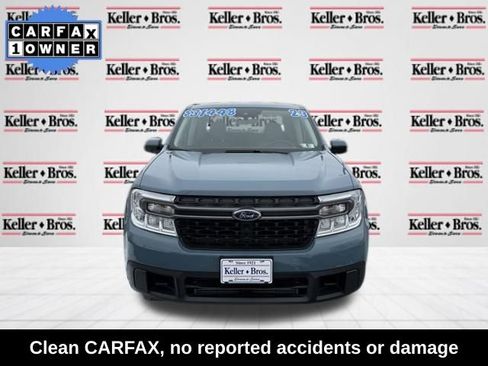 Used 2023 Ford Maverick XLT w/ Equipment Group 300A Standard image 2