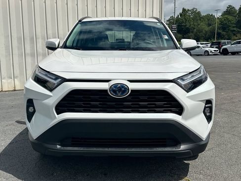 Used 2024 Toyota RAV4 XLE Premium w/ Weather Package AWD/4WD image 3