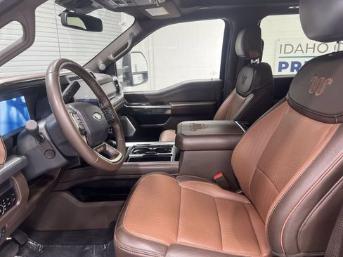 Used 2026 Ford F450 King Ranch w/ FX4 Off-Road Package AWD/4WD image 11