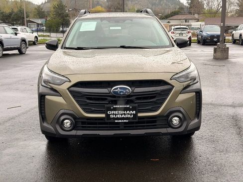 Used 2024 Subaru Outback Onyx Edition XT image 2