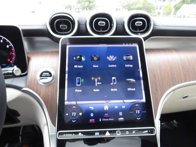 Certified 2024 Mercedes-Benz GLC 300 4MATIC image 15