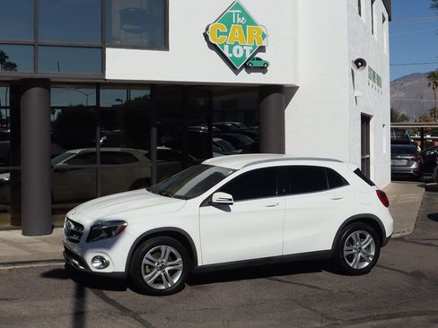 Used 2020 Mercedes-Benz GLA 250 image 7
