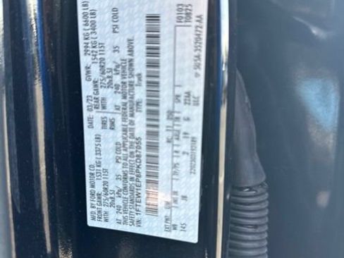 Used 2023 Ford F150 XL w/ STX Appearance Package AWD/4WD image 15