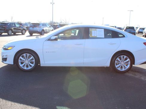 Used 2024 Chevrolet Malibu LT image 6