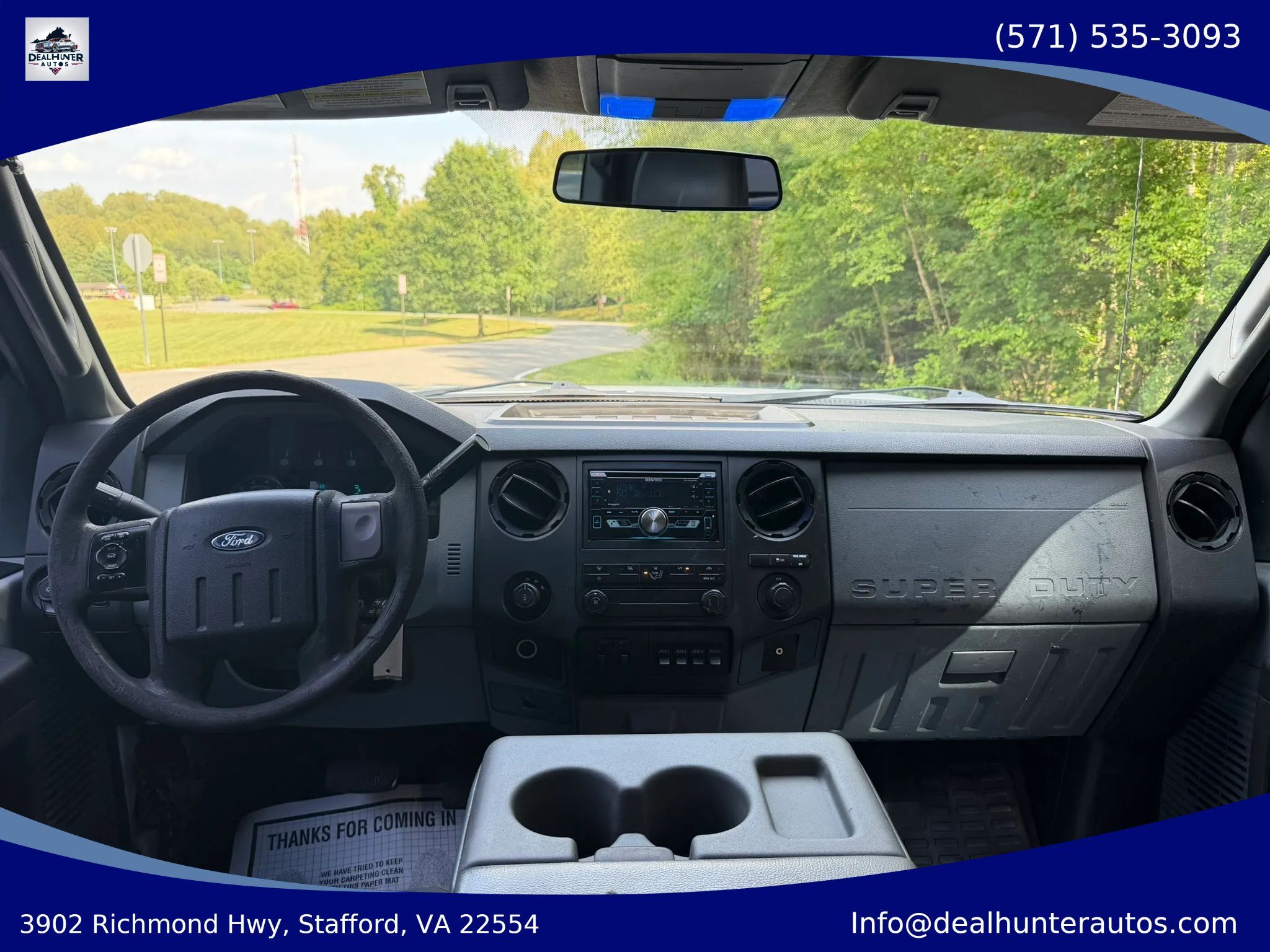 Used 2013 Ford F350 XL w/ PWR Equipment Group AWD/4WD image 25