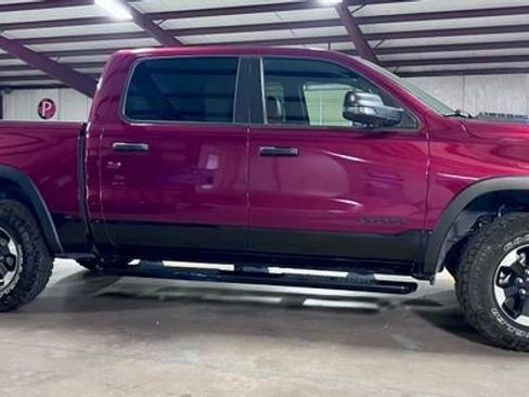 Used 2023 RAM 1500 Rebel w/ Rebel Level 1 Equipment Group AWD/4WD image 2