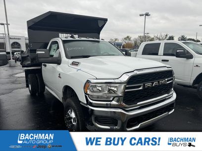 New 2024 RAM 3500 Tradesman
