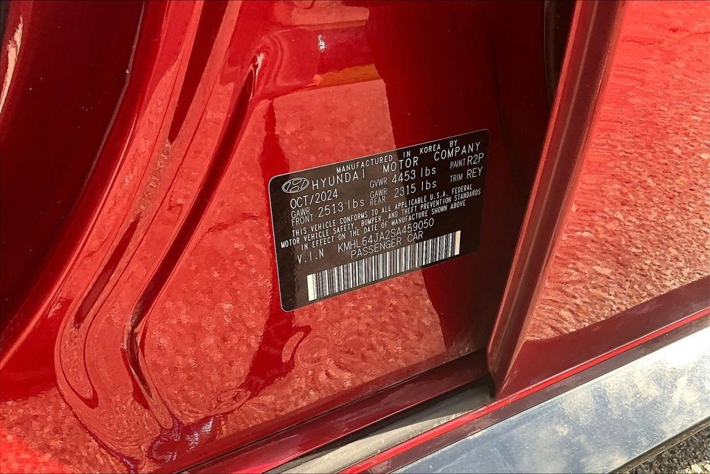 Used 2025 Hyundai Sonata SEL FWD image 16