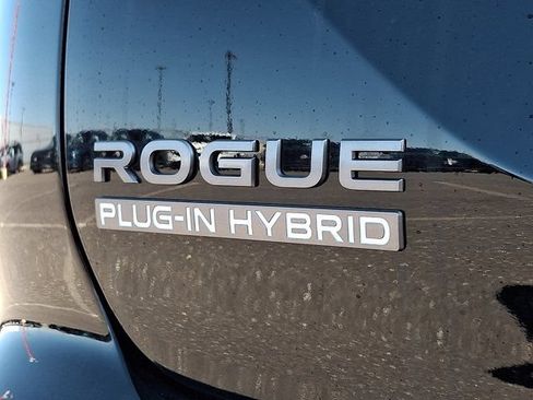 New 2026 Nissan Rogue SL AWD/4WD image 7