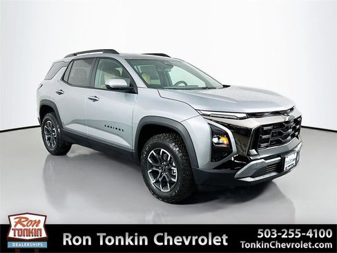 New 2026 Chevrolet Equinox ACTIV AWD/4WD image 1