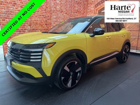 Used 2025 Nissan Kicks SR image 7