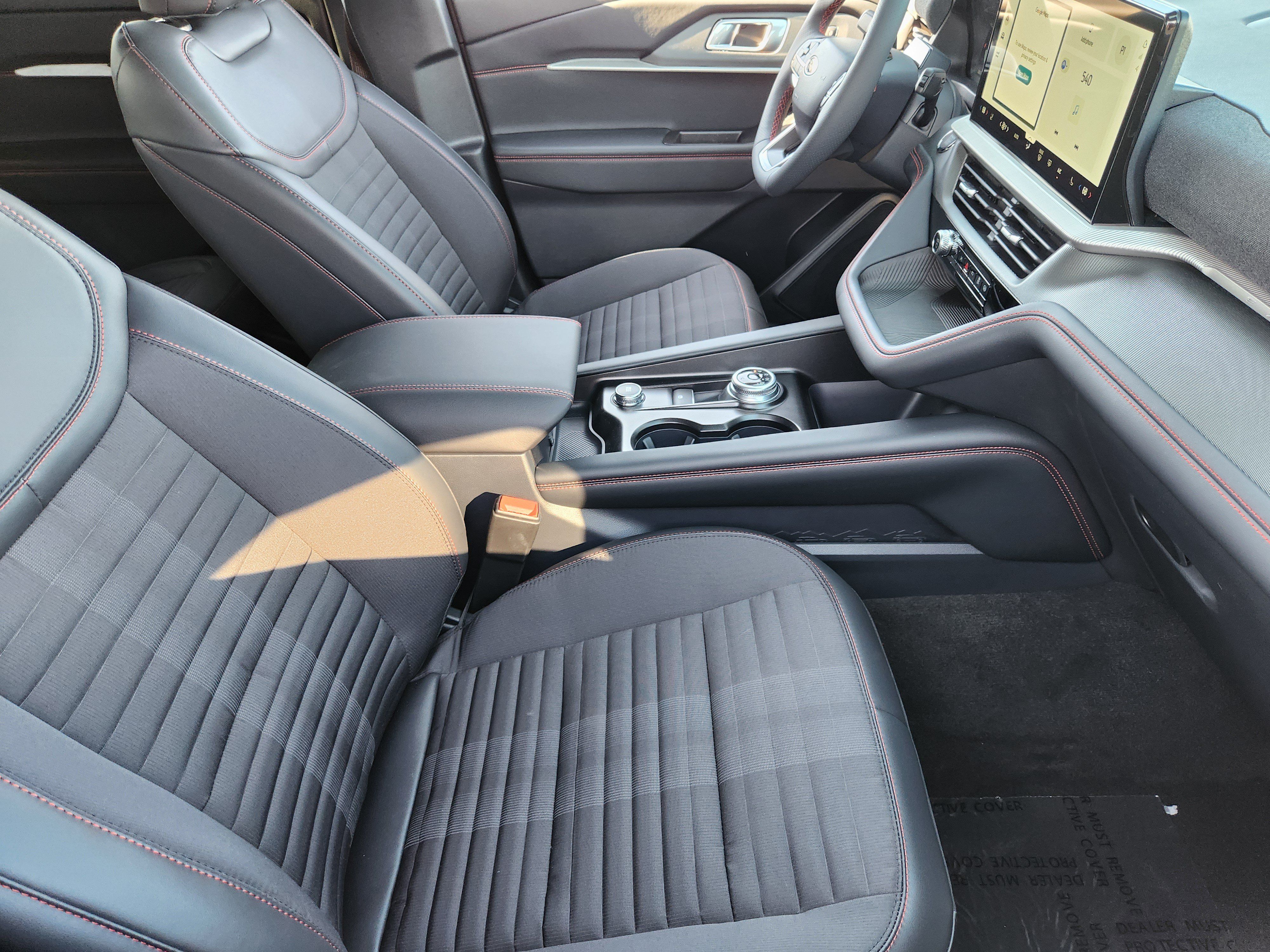 New 2027 Ford Explorer ST-Line w/ ST-Line Street Pack RWD image 10