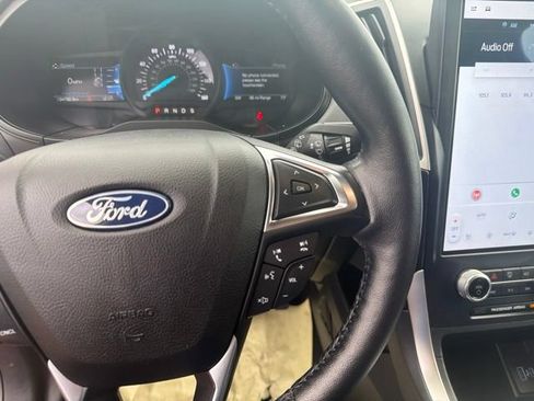 Used 2023 Ford Edge SEL w/ Convenience Package AWD/4WD image 20