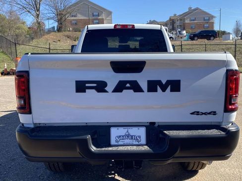 New 2026 RAM 2500 Tradesman image 5