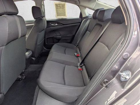 Used 2021 Honda Civic EX image 12