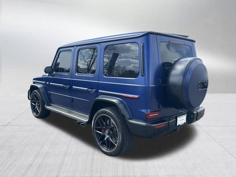 Used 2024 Mercedes-Benz G 63 AMG 4MATIC image 8