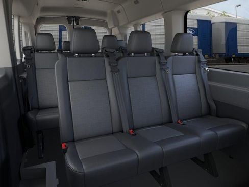 New 2026 Ford Transit 350 148 Medium Roof Wagon RWD image 11