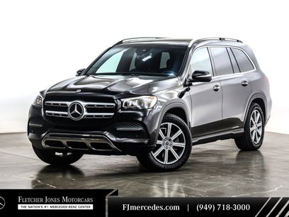 Used 2021 Mercedes-Benz GLS 450 4MATIC