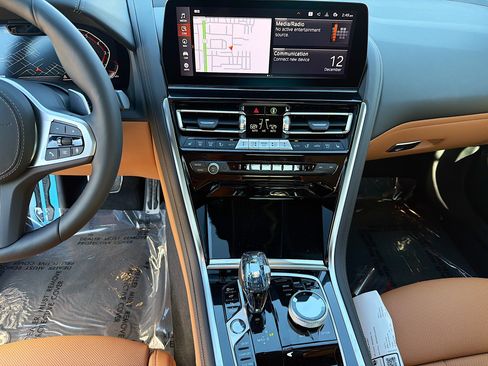 New 2026 BMW 840i Convertible image 19